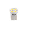 BLISTER 2X LED L017W - W5W 4XSMD3528 BLANCO