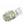 BLISTER 2X LED L018W - W5W 9XSMD3528 BLANCO