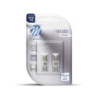 BLISTER 2X LED L018W - W5W 9XSMD3528 BLANCO