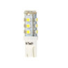 BLISTER 2X LED L077W - W5W 16XSMD3528 BLANCO