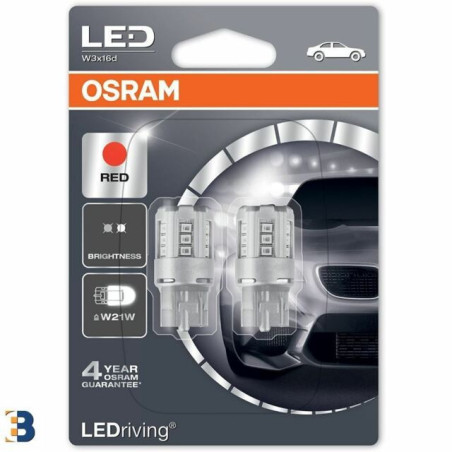 OSRAM 24V W5W LED BULBS
