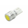 BLISTER 2X LED L915W - W5W 1W HP 24V BLANCO
