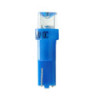 BOMBILLAS LED AZUL 12V T5/W1.2W/W2W/W2.3W