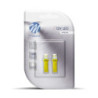 YELLOW LED BULBS 12V T5/R5/W1/2W/W2W