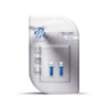 BLISTER 2X LED L053B - T5 1XSMD5050 AZUL