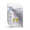 BOMBILLAS LED AMARILLO 12V T5/R5/W1/2W/W2W