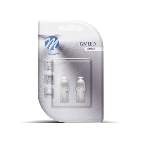 BOMBILLAS LED BLANCO CALIDO 12V W5W/T10/R10