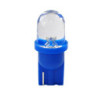 BOMBILLAS LED AZUL 12V W5W/T10/R10