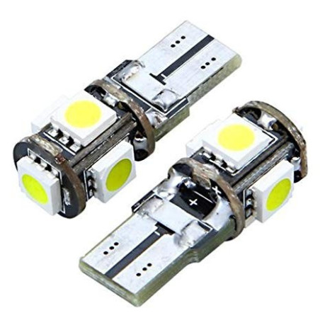 BOMBILLAS LED 12V W5W