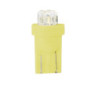 BOMBILLAS LED AMARILLO 12V W5W/T10/R10