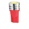 BOMBILLAS LED ROJO 12V W5W/T10/R10