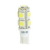 BLISTER 2X LED L058W - W5W 9XSMD5050 BLANCO