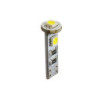 BOMBILLAS LED BLANCO CANBUS 12V W5W/T10