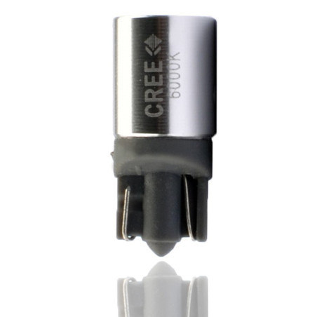 BOMBILLAS LED BLANCO CANBUS 12V W5W/T10
