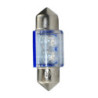 BOMBILLAS LED SMD AZUL PLAFON 31MM 12V C5W
