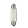 BOMBILLAS LED SMD BLANCO PLAFON 41MM 12V C5W