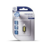 WHITE CANBUS LED BULB PLAFON 36MM 12V C5W