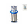 BOMBILLAS LED AZUL 12V T4W/BA9S