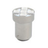 BOMBILLAS LED ROJO 12V P21/5W BAY15D