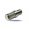 BOMBILLA LED ROJO 12V P21/5W BAY15D