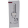 LÁMPARA XENÓN M-TECH BASIC D2S 12000K