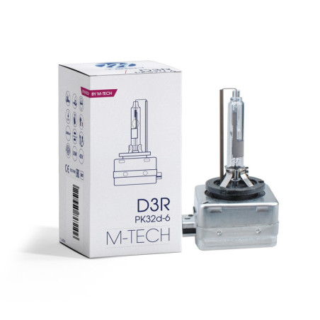 LÁMPARA XENÓN M-TECH BASIC D3R 4300K