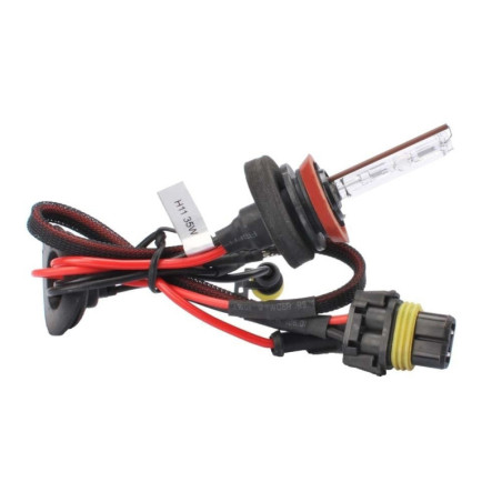 LÁMPARA M-TECH BASIC HID H11 4300K | 2 UDS