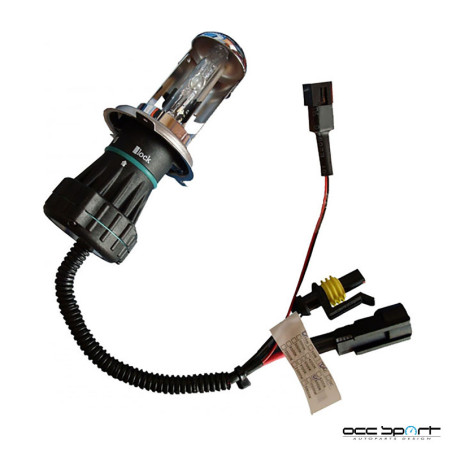 LÁMPARA BI-XENÓN M-TECH H4-3 4300K | 2 UDS