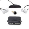 SENSORES DE APARCAMIENTO CP4 PANTALLA LED - PLATEADO