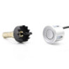 SENSORES DE APARCAMIENTO CP4 PANTALLA LED - PLATEADO