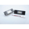 LICENSE LICENSE LED BMW M-TECH CLP003