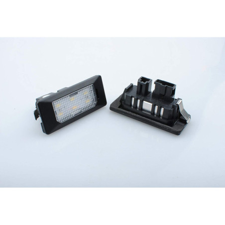 LUZ DE MATRÍCULA DE LED  LD-ADPN