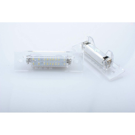 PORSCHE M-TECH CLP015 LICENSE LICENSE LED