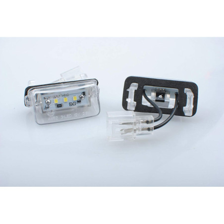 LUZ DE MATRÍCULA DE LED  LP-P206