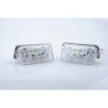 LUZ DE MATRÍCULA DE LED  LP-P206