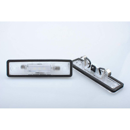 OPEL M-TECH CLP018 LICENSE LICENSE LED