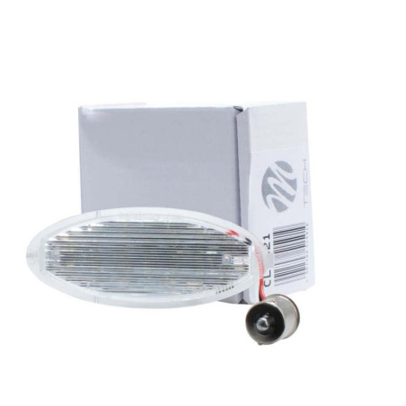 OPEL M-TECH CLP021 LICENSE LICENSE LED
