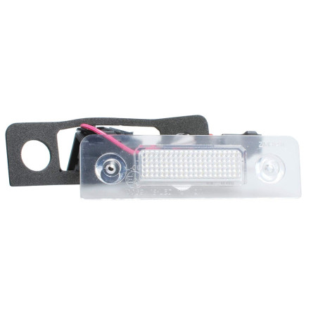 SKODA M-TECH CLP022 LICENSE LICENSE LED