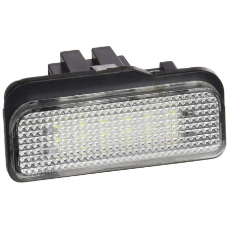 LUZ DE MATRÍCULA DE LED  LD-W203-5D