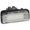 LUZ DE MATRÍCULA DE LED  LD-W203-5D