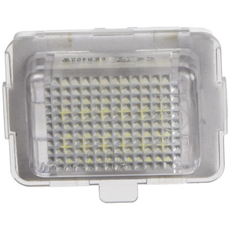 LUZ DE MATRÍCULA DE LED  LD-412