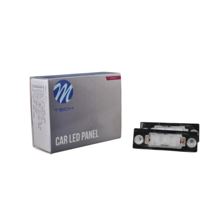 LUZ DE MATRÍCULA DE LED  LP-VWP2