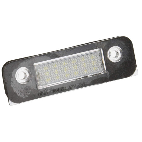 LUZ DE MATRÍCULA DE LED  LP-FDM