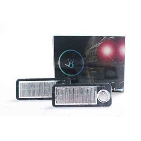 LUZ DE MATRÍCULA DE LED  LP-A6W