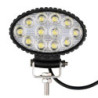 FARO DE TRABAJO - CUADRADO 4X5W LED 20W 10-32V FLOOD, PERFORMANCE SERIES