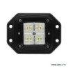 FARO DE TRABAJO - CUADRADO 4X5W LED 20W 10-32V FLOOD, PERFORMANCE SERIES