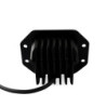 FARO DE TRABAJO - CUADRADO 4X5W LED 20W 10-32V FLOOD, PERFORMANCE SERIES