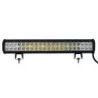 FARO BARRA LED - DOBLE FILA - SOPORTE INFERIOR, 126W 20 COMBO