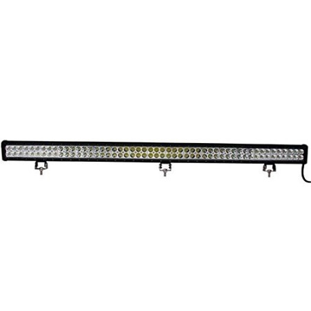 FARO BARRA LED - DOBRE FILA - SOPORTE INFERIOR, 270W 42 COMBO