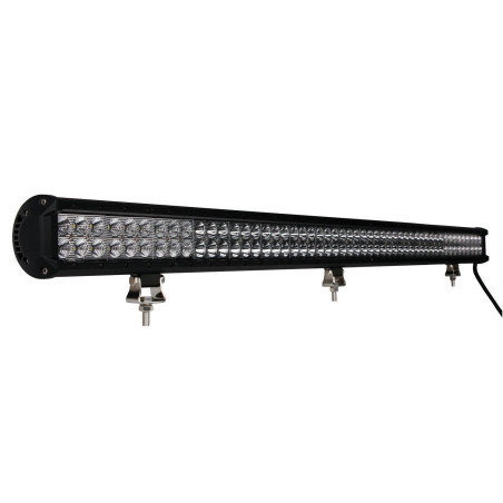 FARO BARRA LED - DOBLE FILA - SOPORTE INFERIOR, 306W 47 COMBO